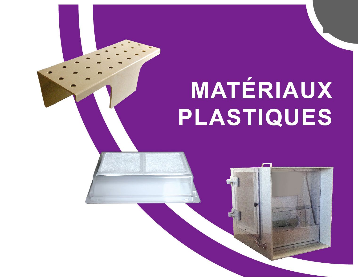 Matériaux Plastiques