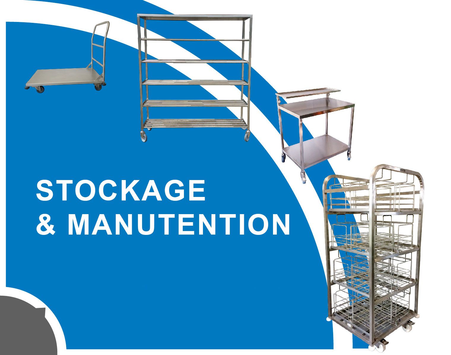 Stockage & Manutention
